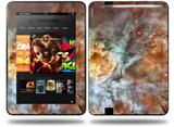 Hubble Images - Carina Nebula Decal Style Skin fits Amazon Kindle Fire HD 8.9 inch