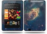 Hubble Images - Carina Nebula Pillar Decal Style Skin fits Amazon Kindle Fire HD 8.9 inch