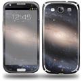 Hubble Images - Barred Spiral Galaxy NGC 1300 - Decal Style Skin (fits Samsung Galaxy S III S3)