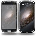 Hubble Images - Nucleus of Black Eye Galaxy M64 - Decal Style Skin (fits Samsung Galaxy S III S3)