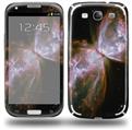 Hubble Images - Butterfly Nebula - Decal Style Skin (fits Samsung Galaxy S III S3)