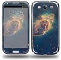 Hubble Images - Carina Nebula Pillar - Decal Style Skin (fits Samsung Galaxy S III S3)