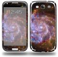 Hubble Images - Spitzer Hubble Chandra - Decal Style Skin (fits Samsung Galaxy S III S3)