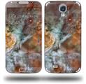 Hubble Images - Carina Nebula - Decal Style Skin (fits Samsung Galaxy S IV S4)