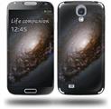 Hubble Images - Nucleus of Black Eye Galaxy M64 - Decal Style Skin (fits Samsung Galaxy S IV S4)
