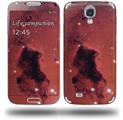 Hubble Images - Bok Globules In Star Forming Region Ngc 281 - Decal Style Skin (fits Samsung Galaxy S IV S4)