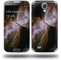 Hubble Images - Butterfly Nebula - Decal Style Skin (fits Samsung Galaxy S IV S4)