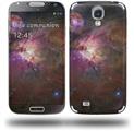 Hubble Images - Hubble S Sharpest View Of The Orion Nebula - Decal Style Skin (fits Samsung Galaxy S IV S4)